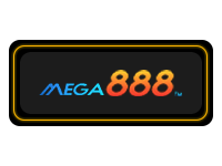 mega888 original apk logo